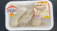 Andouillettes Panées