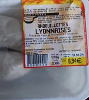 Andouillettes Lyonnaises
