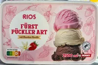 Rios Fürst Pückler Art Mit Bourbon Vanilla