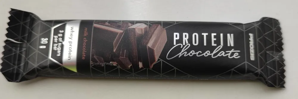 Protein cholate bar