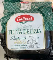 Cotto Fetta Delizia