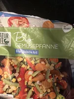 Bio Gemüsepfanne