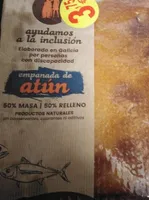 Empanada de atún