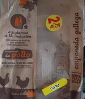 Empanada de Pollo