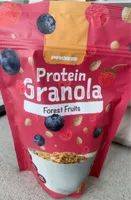 Protein granola