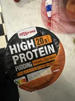 Pudding Karamellgeschmack