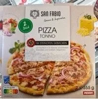 Pizza Tonno