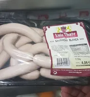 Salchicha blanca