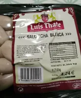 Salchicha Blanca