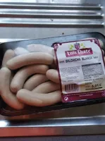 Salchicha Blanca
