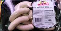 Salchicha blanca