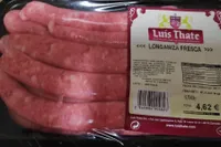 Longaniza fresca