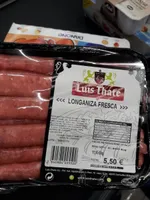 Longaniza fresca