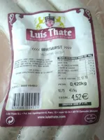 Salchicha Bratwurst