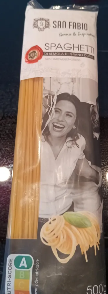 Spaghetti