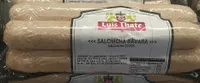 Salchicha bávara