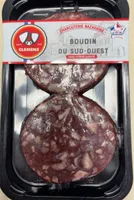 Boudin du sud ouest