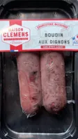 BOUDIN AUX OIGNONS