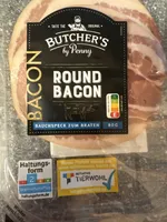 Round Bacon