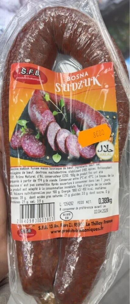 Bosna Sudzuc