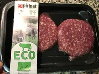 Hamburguesa ternera