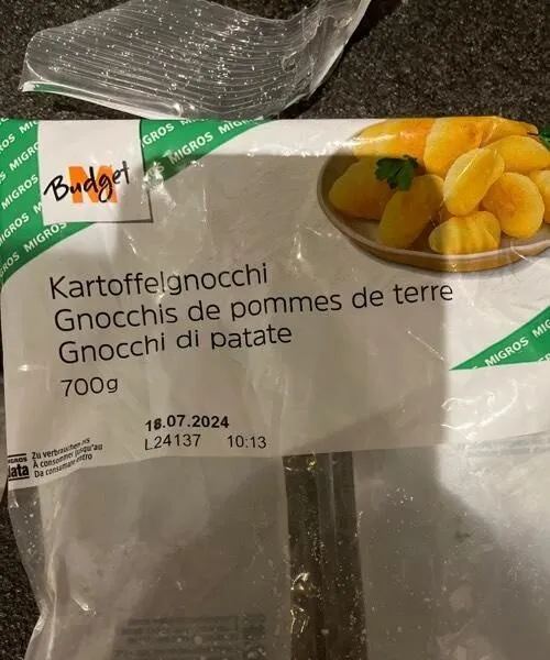 Gnocchis