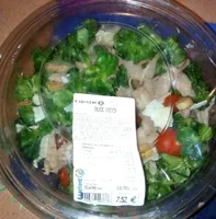 Salade chicken