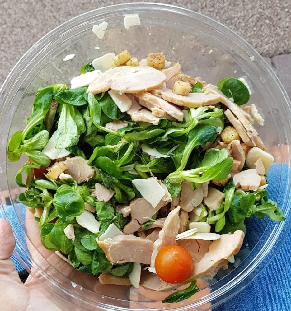 Salade CHICKEN
