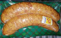 Saucisse fumée Lorraine
