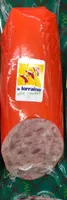 Saucisson ail rouge