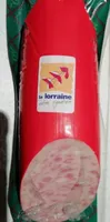 Saucisson à l'ail morceau