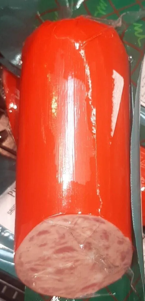 Saucisse à l'ail morceau vpf