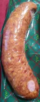 Saucisse fumée Lorraine