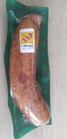 Saucisse fumée Lorraine