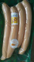 Viennoise boyau naturel