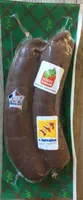 Boudin noir amylace aux oignons x2