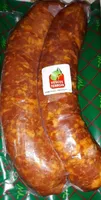 Saucisse aux couteaux