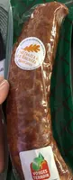 Saucisse aux couteaux