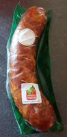 Saucisse aux couteaux