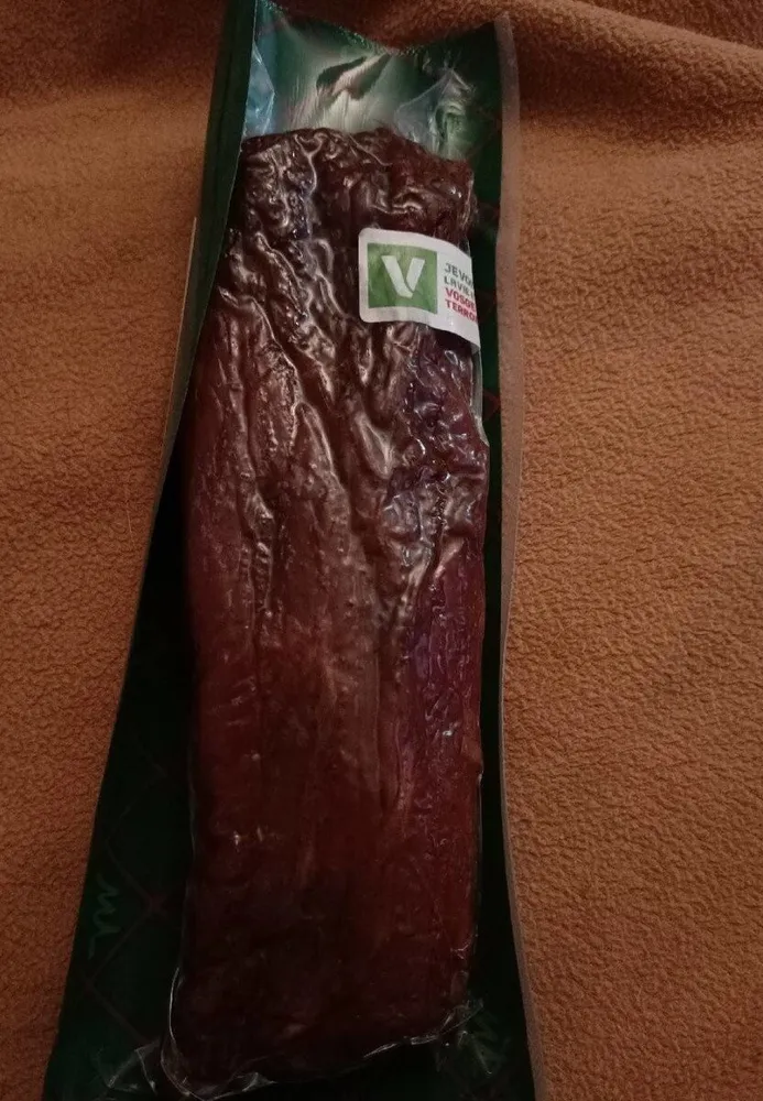 Filet mignon de porc