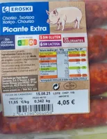 chorizo picante