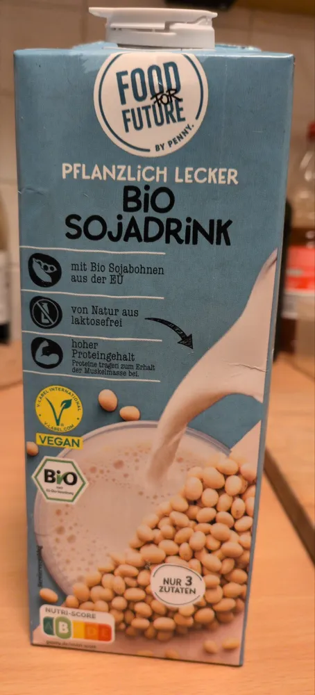 Bio Sojadrink