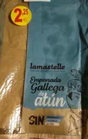 Empanada de atún