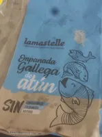 Empanada de atún