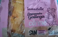 Empanada gallega de carne