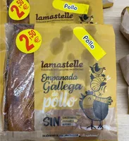 Empanada de pollo