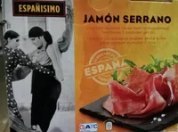 JAMON SERRANO