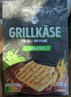 Grillkäse Kräuter