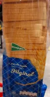 Pan de molde original