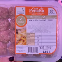 Albóndigas